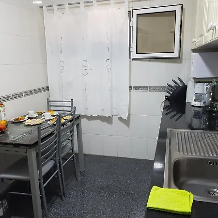 Apartamento Doca Do Cavacas