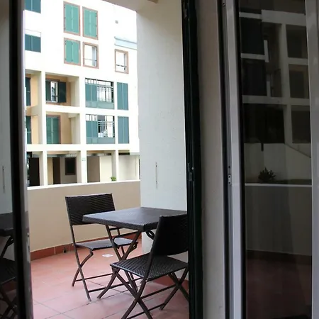Doca Do Cavacas Apartment