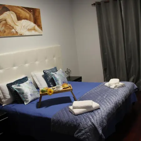 Apartment Doca Do Cavacas *