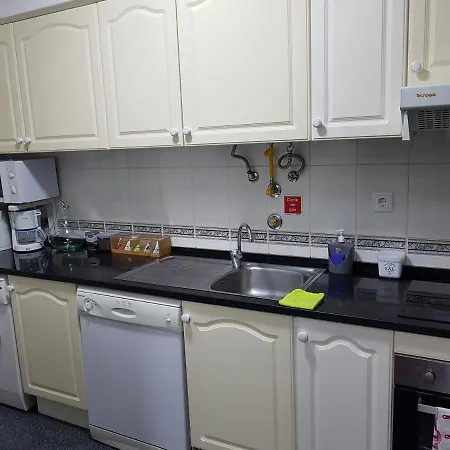 Apartment Doca Do Cavacas