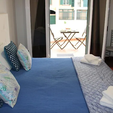 Apartment Doca Do Cavacas