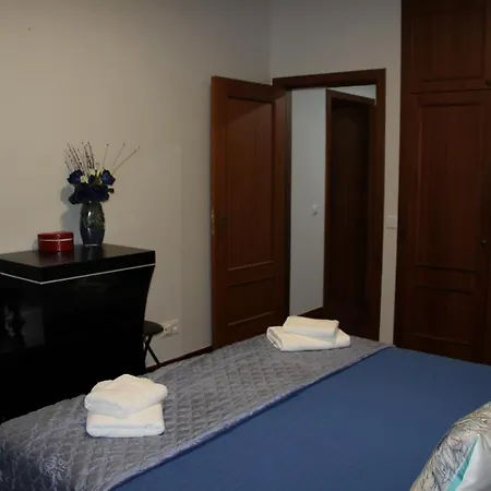 Doca Do Cavacas Apartment